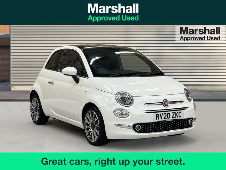 Fiat 500 0.9 TwinAir Star Euro 6 (s/s) 3dr