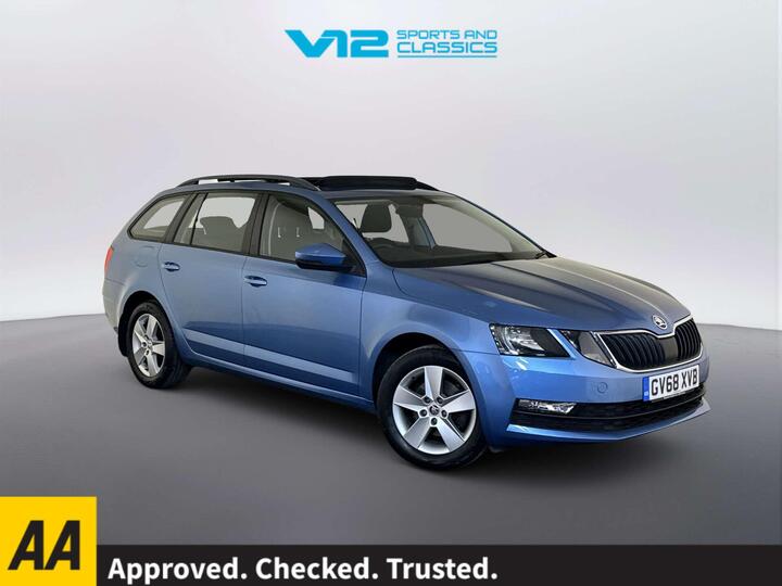 Skoda Octavia 1.5 TSI ACT SE Euro 6 (s/s) 5dr