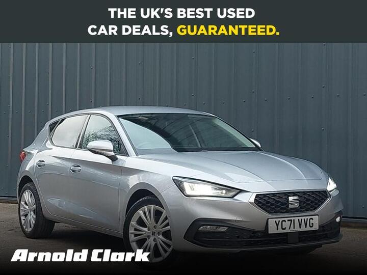 SEAT Leon 1.0 TSI EVO SE Dynamic Euro 6 (s/s) 5dr