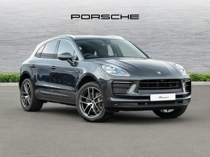 Porsche Macan 2.0T PDK 4WD Euro 6 (s/s) 5dr