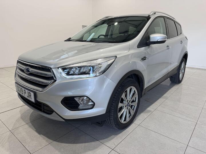 Ford Kuga 1.5T EcoBoost Titanium Edition Auto Euro 6 (s/s) 5dr