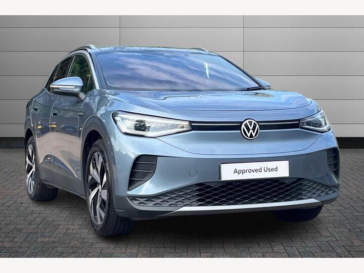 Volkswagen ID.4 Pro Performance 77kWh Style Edition Auto 5dr