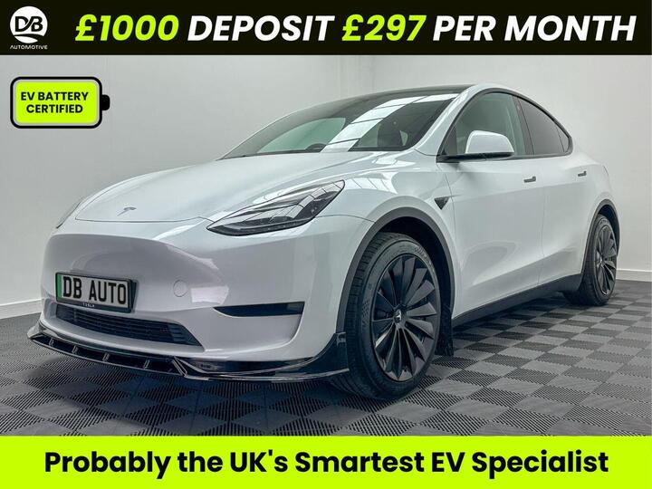 Tesla MODEL Y Auto RWD 5dr