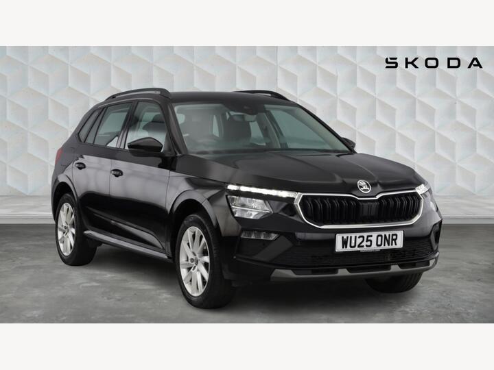 Skoda Kamiq 1.0 TSI SE Edition DSG Euro 6 (s/s) 5dr Skoda Kamiq 1.0 TSI SE Edition DSG Euro 6 (s/s) 5dr