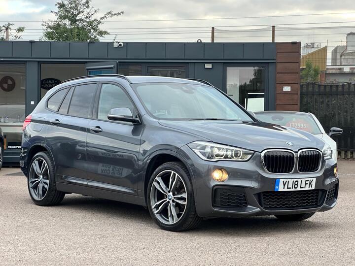 BMW X1 2.0 20d M Sport Auto XDrive Euro 6 (s/s) 5dr