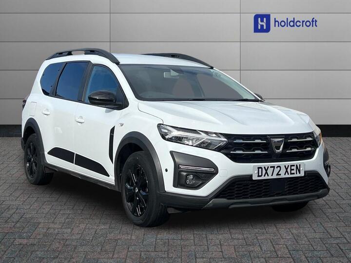 Dacia Jogger 1.0 TCe Extreme SE Euro 6 (s/s) 5dr
