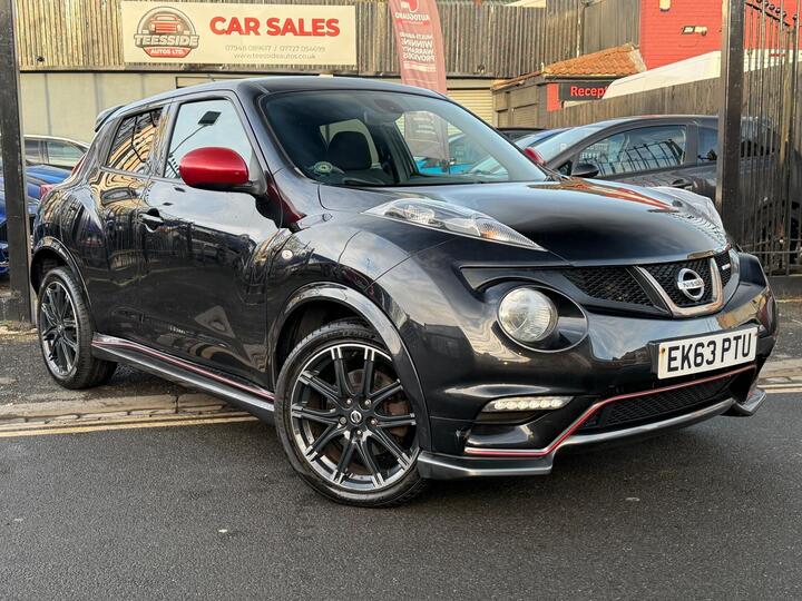 Nissan Juke 1.6 DIG-T Nismo Euro 5 5dr