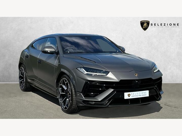 Lamborghini Urus 4.0 V8 BiTurbo Performante Auto 4WD Euro 6 5dr