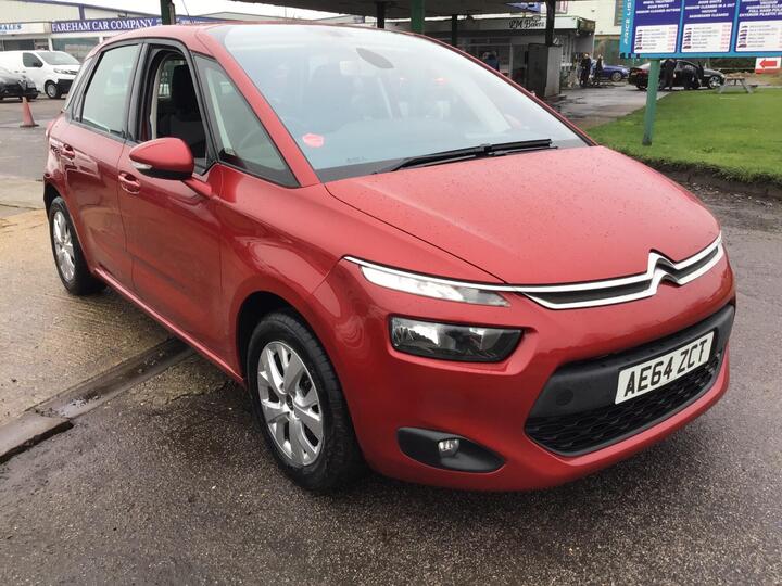 Citroen C4 Picasso 1.6 HDi VTR+ Euro 5 5dr