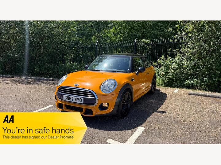MINI Hatch 1.5 Cooper Euro 6 (s/s) 3dr
