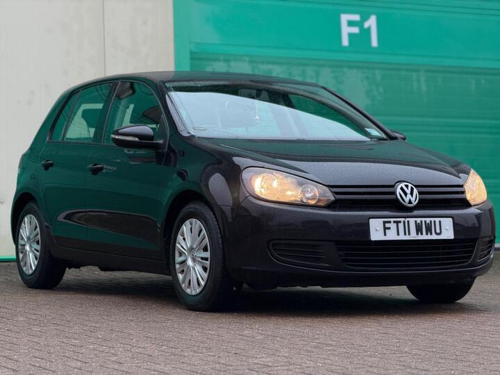 Volkswagen Golf 1.2 TSI S Euro 5 5dr