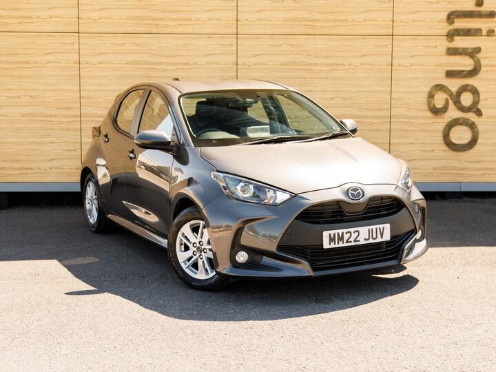 Mazda 2 Hybrid 1.5h Agile CVT Euro 6 (s/s) 5dr