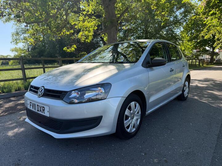 Volkswagen Polo 1.2 S Euro 5 5dr (A/C)