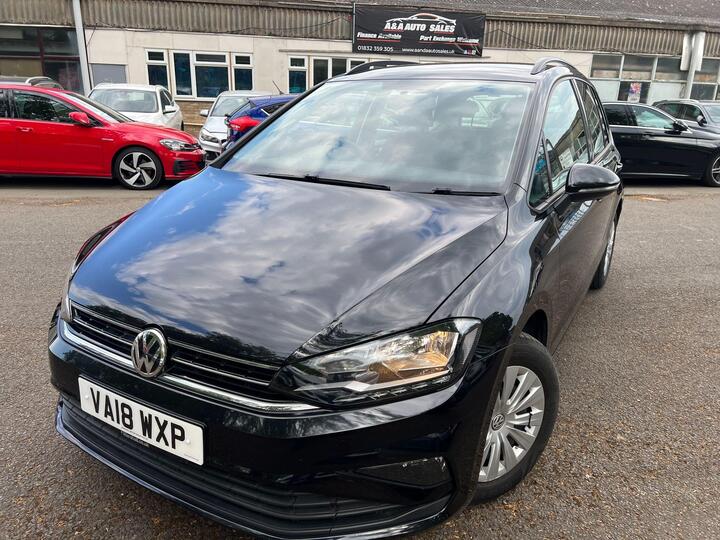 Volkswagen Golf SV 1.6 TDI S DSG Euro 6 (s/s) 5dr