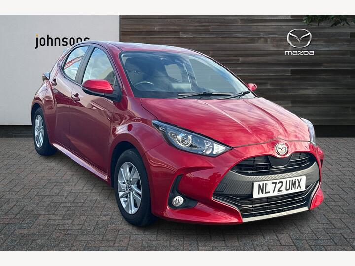 Mazda 2 Hybrid 1.5h Agile CVT Euro 6 (s/s) 5dr