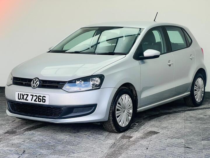 Volkswagen Polo N/A