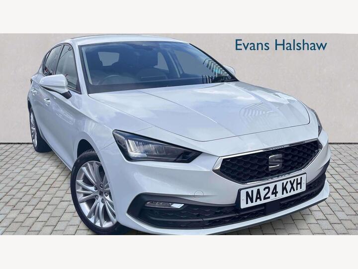 SEAT LEON 1.0 TSI EVO SE Dynamic Euro 6 (s/s) 5dr