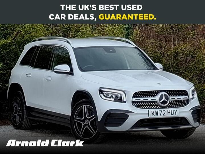 Mercedes-Benz GLB 1.3 GLB200 AMG Line (Premium) 7G-DCT Euro 6 (s/s) 5dr