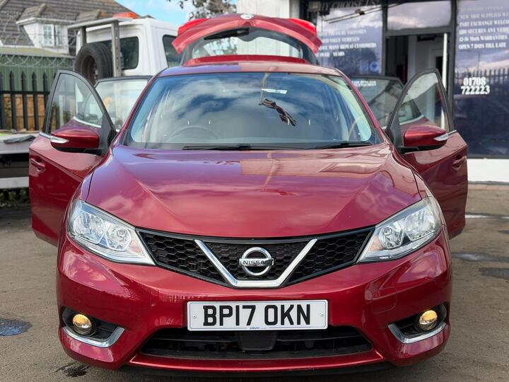 Nissan Pulsar 1.2 DIG-T Acenta XTRON Euro 6 (s/s) 5dr