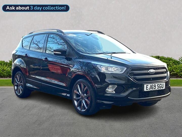 Ford KUGA 2.0 TDCi EcoBlue ST-Line Edition Euro 6 (s/s) 5dr