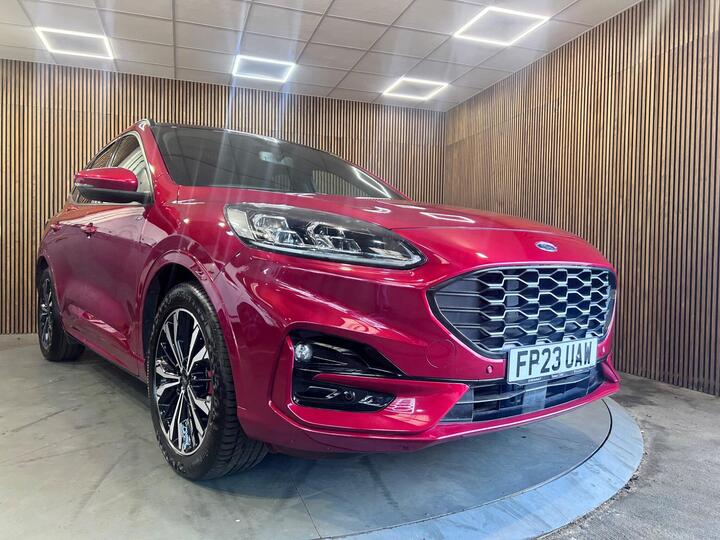Ford Kuga 2.5h Duratec ST-Line X Edition CVT Euro 6 (s/s) 5dr