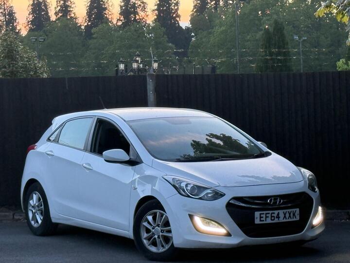 Hyundai I30 1.6 CRDi Blue Drive Active Euro 5 (s/s) 5dr