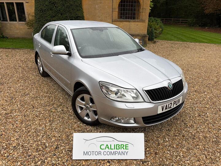 Skoda Octavia 1.4 TSI Elegance Euro 5 5dr