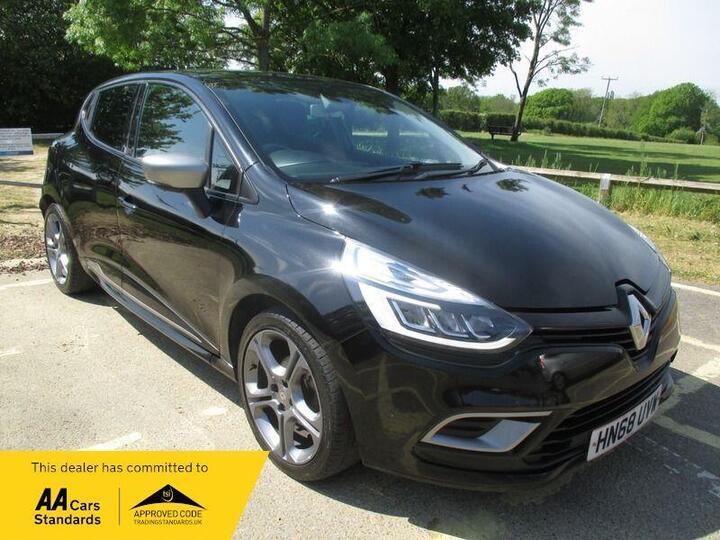Renault Clio 1.5 DCi GT Line Euro 6 (s/s) 5dr