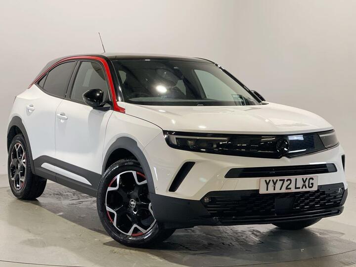 Vauxhall MOKKA 1.2 Turbo GS Line Euro 6 (s/s) 5dr