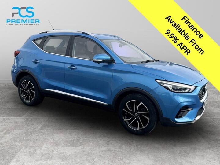 MG MG ZS 1.5 VTi-TECH Exclusive Euro 6 (s/s) 5dr