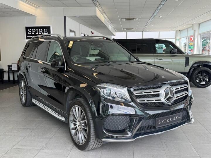 Mercedes-Benz GLS 3.0 GLS350d V6 Designo Line G-Tronic 4MATIC Euro 6 (s/s) 5dr