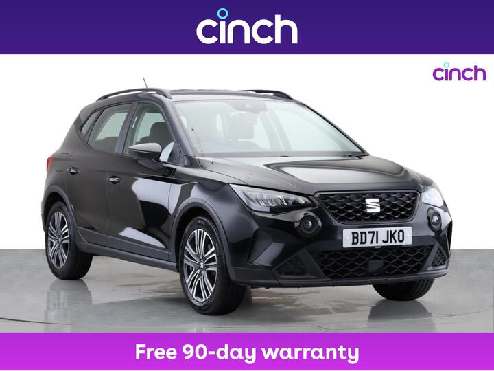 SEAT Arona 1.0 TSI EVO SE Technology Euro 6 (s/s) 5dr