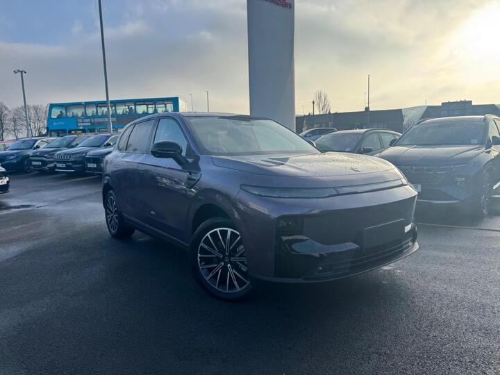 Leapmotor B10 67.1kWh Auto 5dr