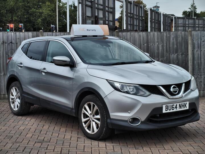 Nissan Qashqai 1.5 DCi Acenta Premium 2WD Euro 5 (s/s) 5dr