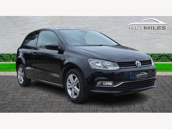 Volkswagen Polo 1.2 TSI BlueMotion Tech Match Edition DSG Euro 6 (s/s) 3dr