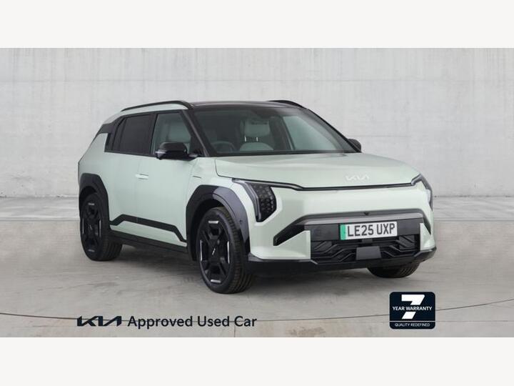 Kia EV3 81.4kWh GT-Line S Auto 5dr