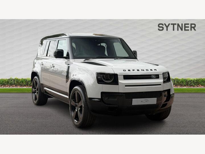 Land Rover Defender 110 3.0 D350 MHEV X-Dynamic HSE Auto 4WD Euro 6 (s/s) 5dr