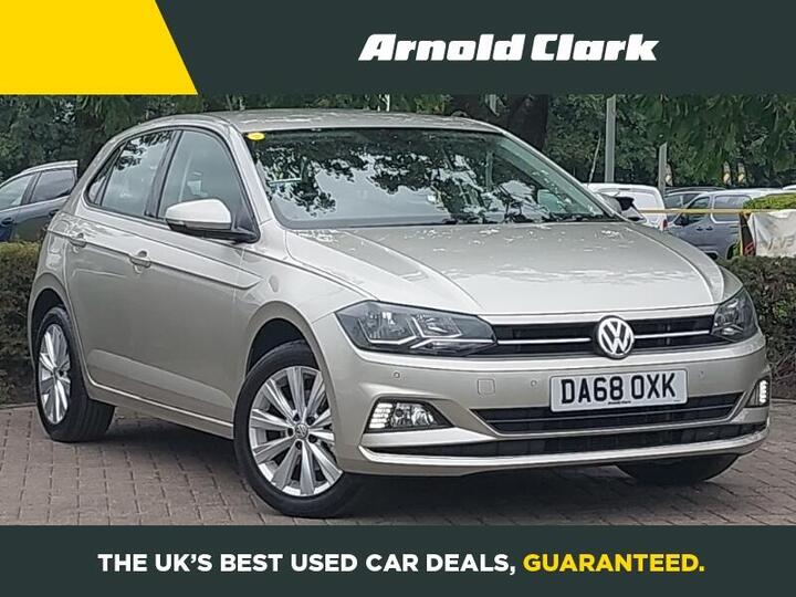Volkswagen Polo 1.0 TSI SEL Euro 6 (s/s) 5dr