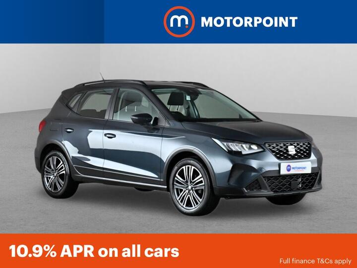 SEAT Arona 1.0 TSI SE Technology DSG Euro 6 (s/s) 5dr