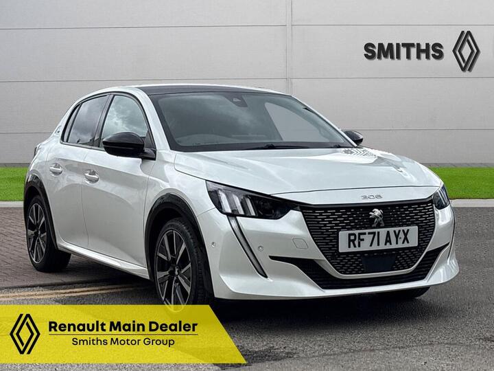 Peugeot 208 1.2 PureTech GT Euro 6 (s/s) 5dr