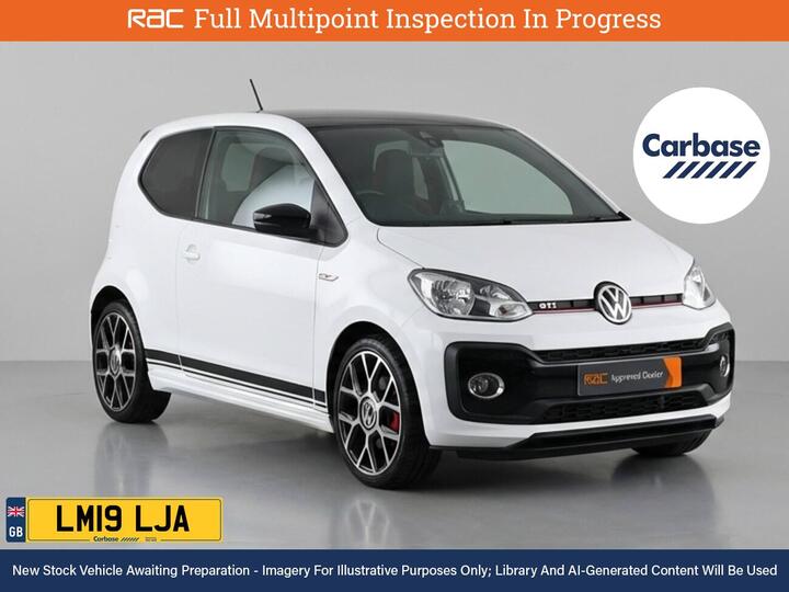 Volkswagen Up! 1.0 TSI Up! GTI Euro 6 (s/s) 3dr