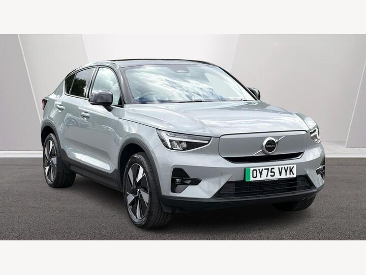 Volvo C40 Recharge 69kWh Plus Auto RWD 5dr