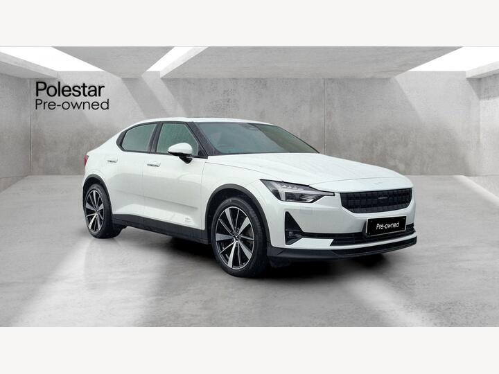 Polestar Polestar 2 Dual Motor 78kWh Long Range Plus Pilot Fastback Auto 4WDE 5dr