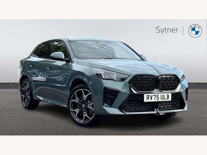 BMW X2 1.5 20i MHT M Sport DCT SDrive Euro 6 (s/s) 5dr