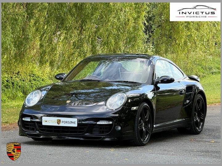 Porsche 911 3.6 997 Turbo Tiptronic S AWD 2dr