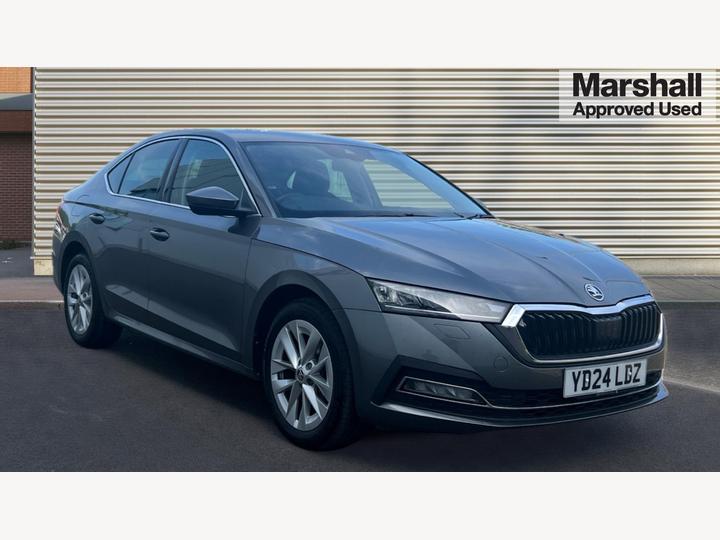 Skoda OCTAVIA 1.5 TSI E-TEC MHEV SE L DSG Euro 6 (s/s) 5dr
