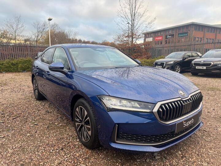 Skoda Superb 1.5 TSI E-TEC MHEV SE Technology DSG Euro 6 (s/s) 5dr