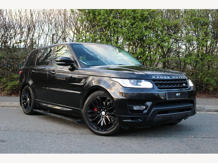 Land Rover Range Rover Sport 3.0 SD V6 Autobiography Dynamic Auto 4WD Euro 6 (s/s) 5dr