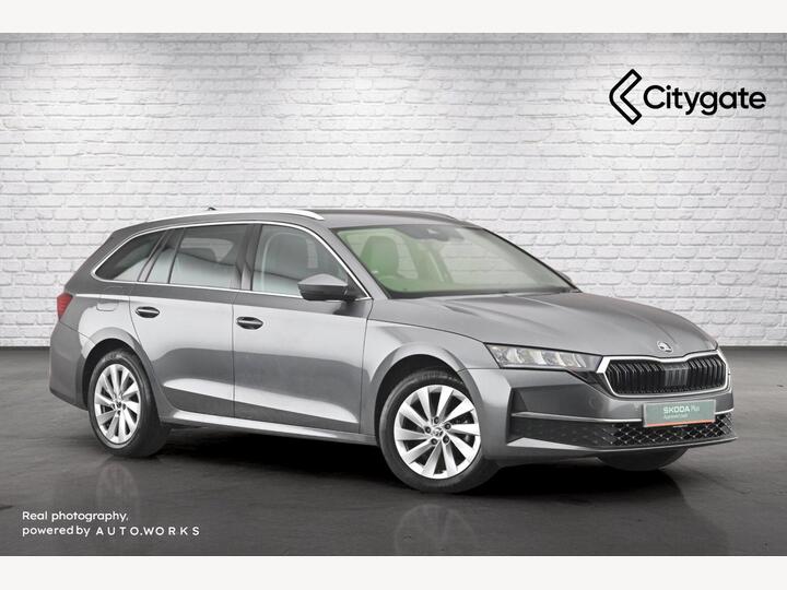 Skoda Octavia Estate 1.5 TSI ACT SE L Euro 6 (s/s) 5dr