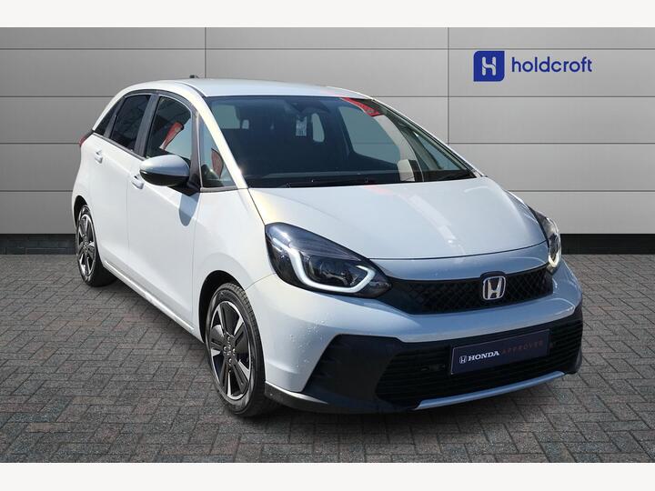 Honda Jazz 1.5 H I-MMD Advance ECVT Euro 6 (s/s) 5dr